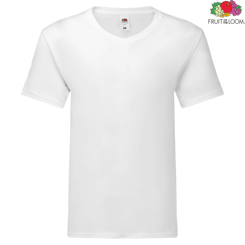 Iconic V-neck 150 T | Fruit of The Loom