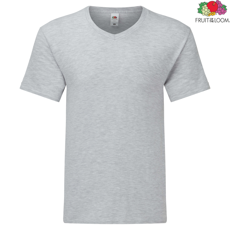 Iconic V-neck 150 T-shirt | Fruit of The Loom
