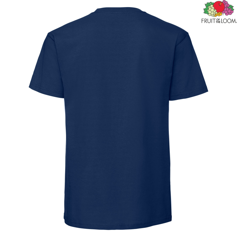 Mens Iconic 195 Ringspun Premium | Fruit of the Loom