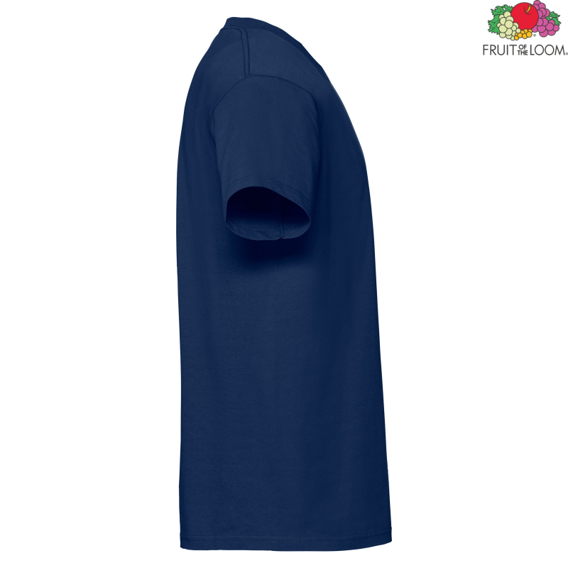 Mens Iconic 195 Ringspun Premium | Fruit of the Loom