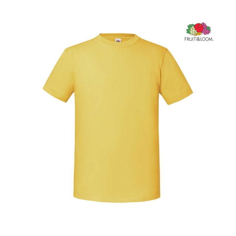 Mens Iconic 195 Ringspun Premium | Fruit of the Loom