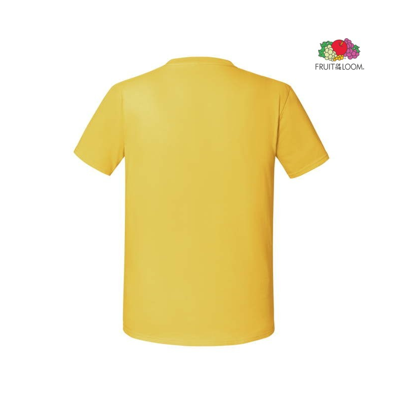 Mens Iconic 195 Ringspun Premium | Fruit of the Loom