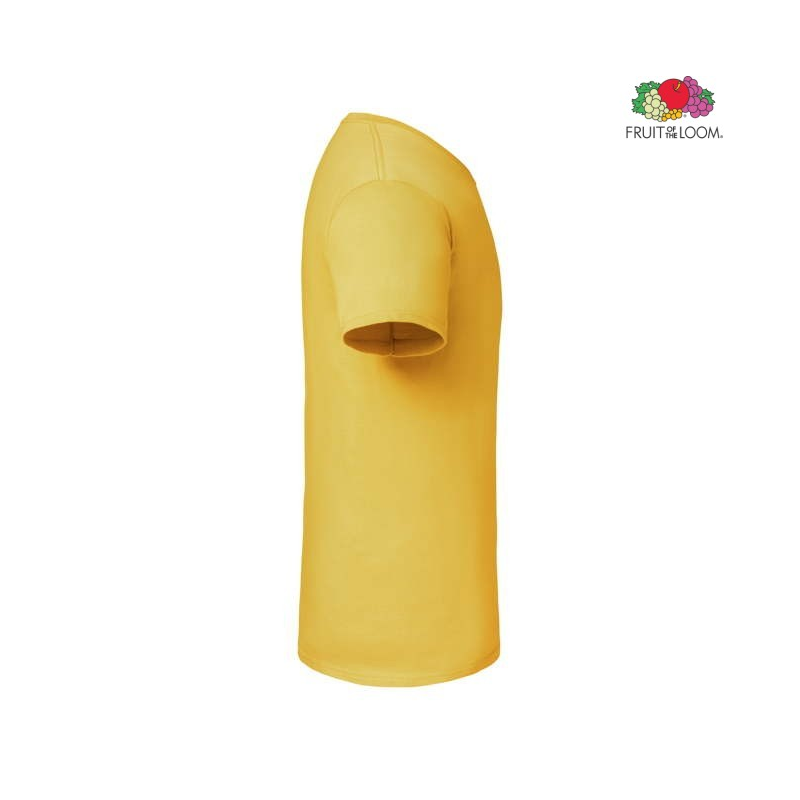 Mens Iconic 195 Ringspun Premium | Fruit of the Loom