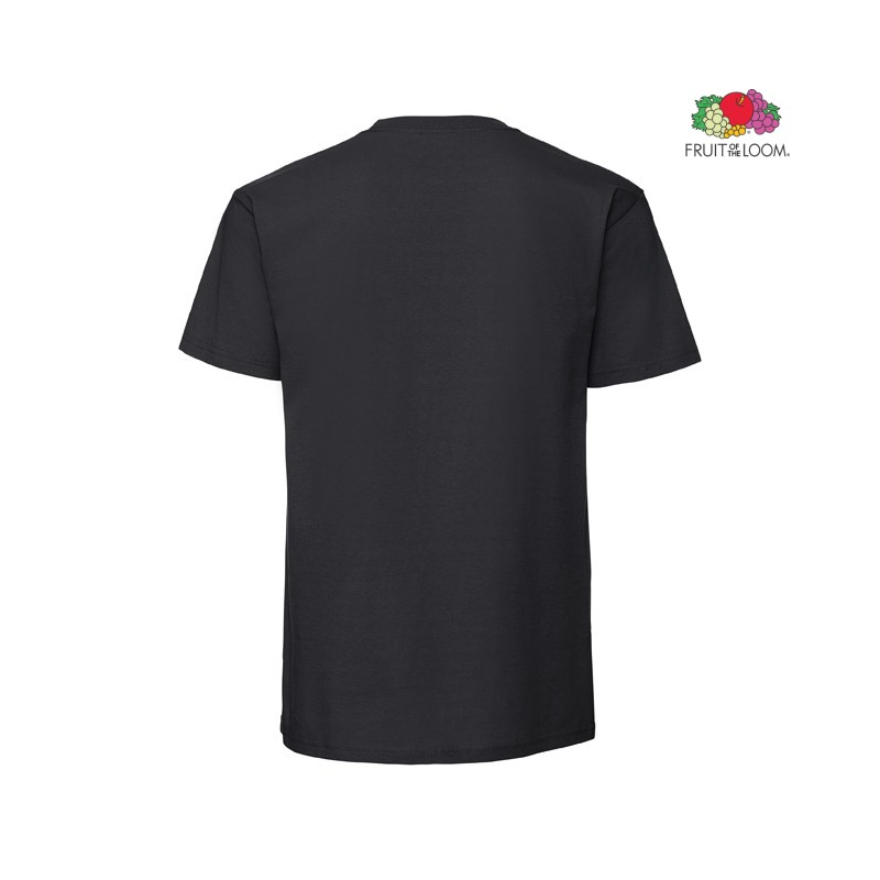 Mens Iconic 195 Ringspun Premium | Fruit of the Loom