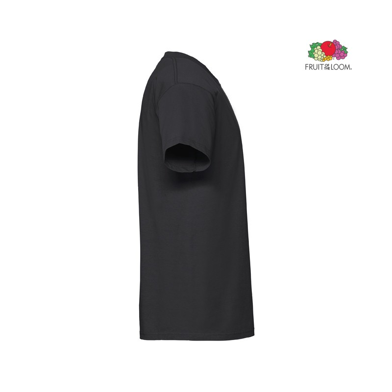 Mens Iconic 195 Ringspun Premium | Fruit of the Loom