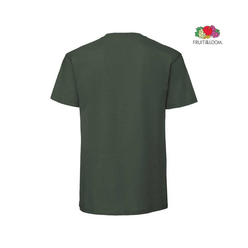 Mens Iconic 195 Ringspun Premium | Fruit of the Loom