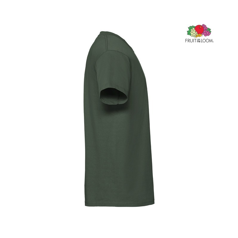 Mens Iconic 195 Ringspun Premium | Fruit of the Loom