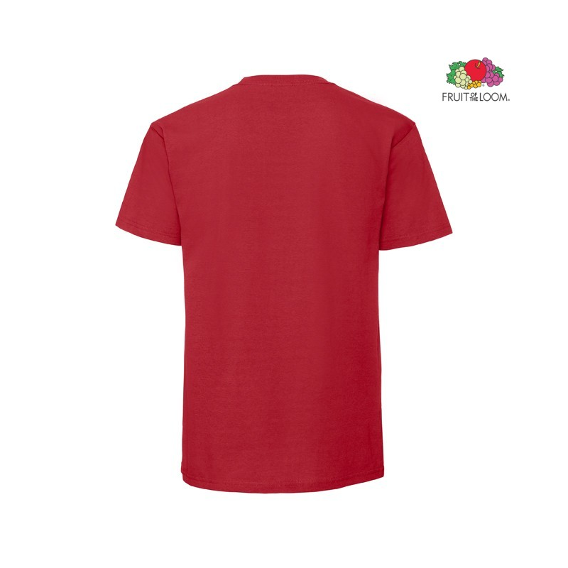 Mens Iconic 195 Ringspun Premium | Fruit of the Loom