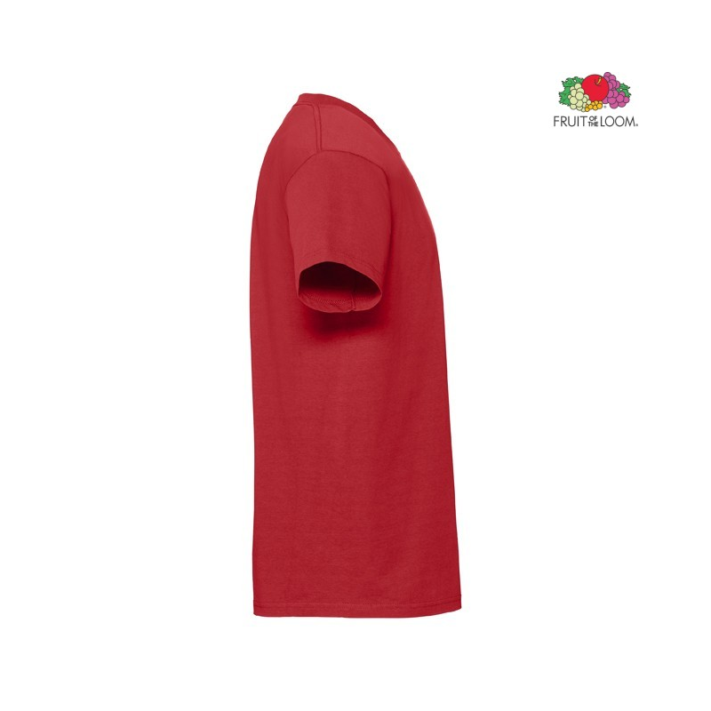 Mens Iconic 195 Ringspun Premium | Fruit of the Loom