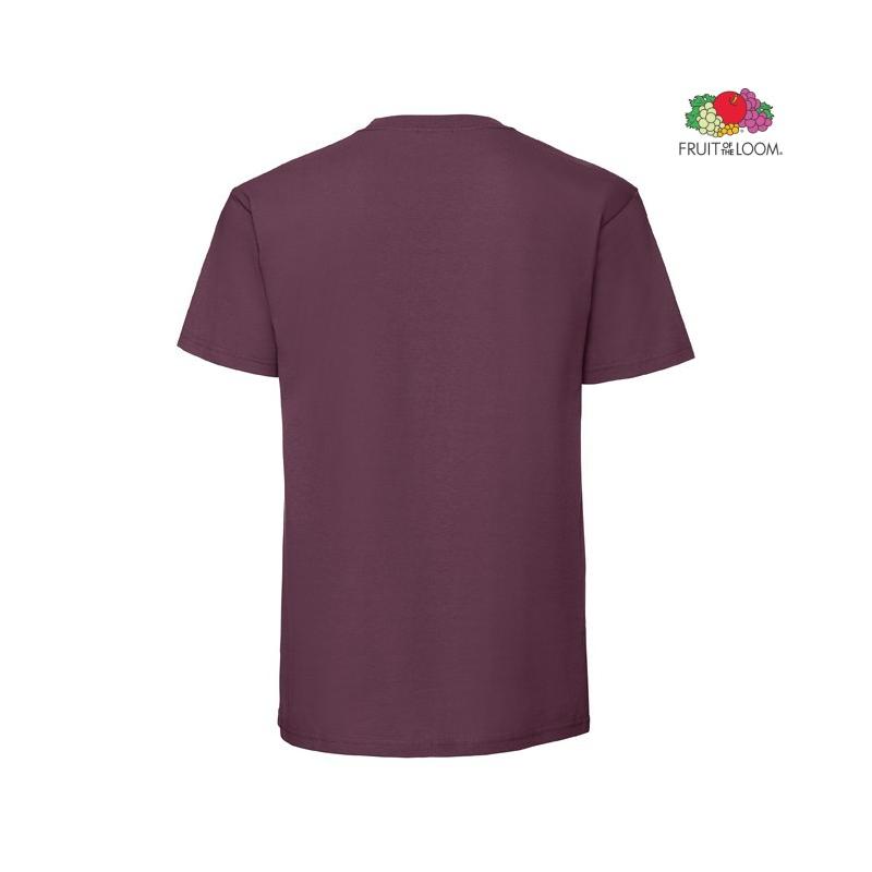 Mens Iconic 195 Ringspun Premium | Fruit of the Loom