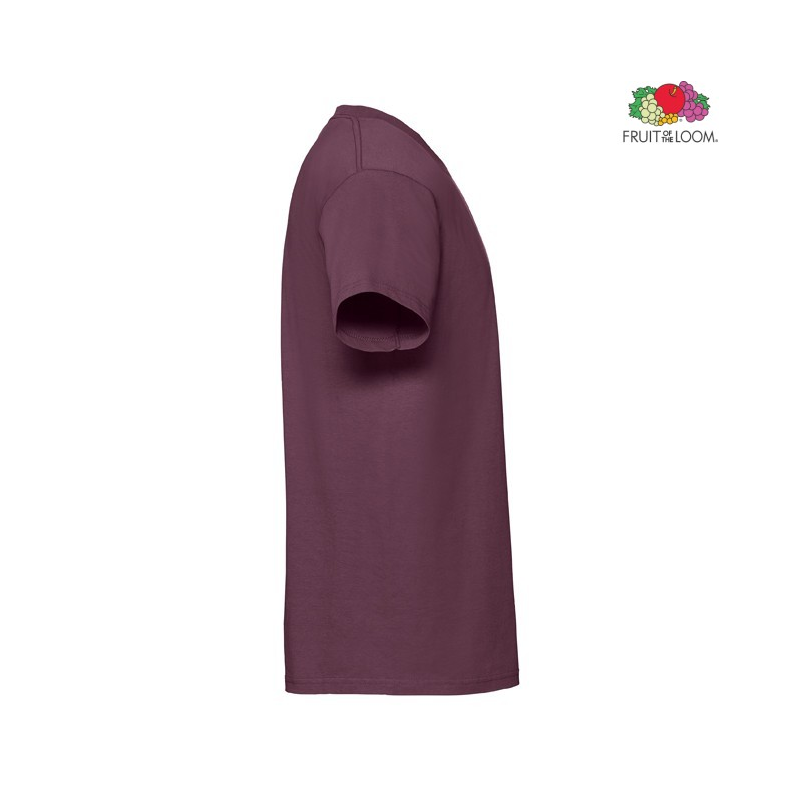 Mens Iconic 195 Ringspun Premium | Fruit of the Loom