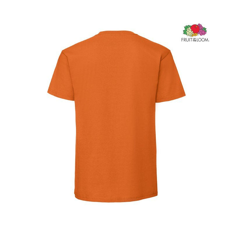 Mens Iconic 195 Ringspun Premium | Fruit of the Loom