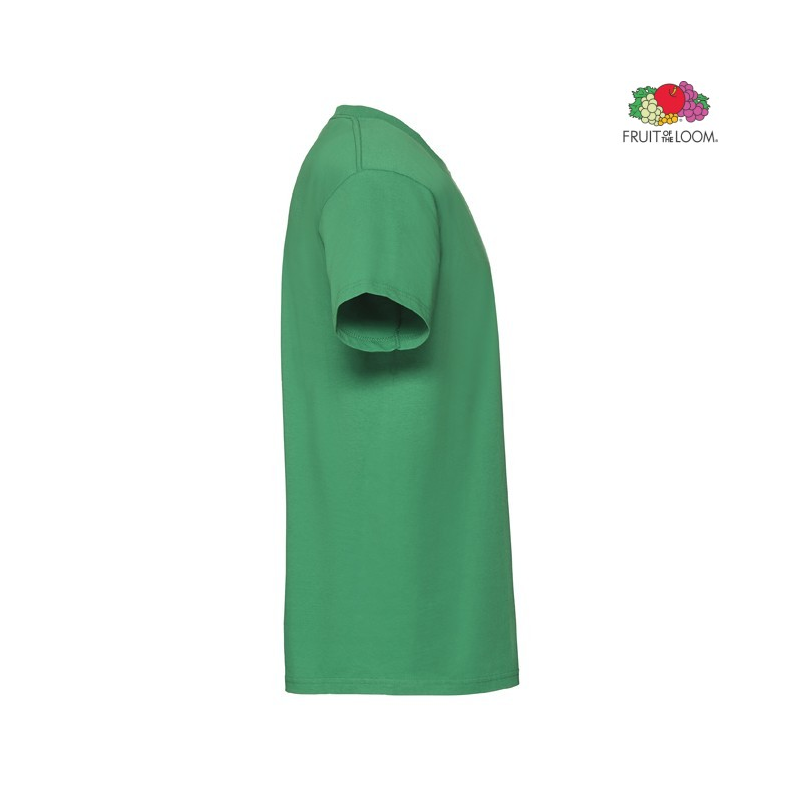 Mens Iconic 195 Ringspun Premium | Fruit of the Loom