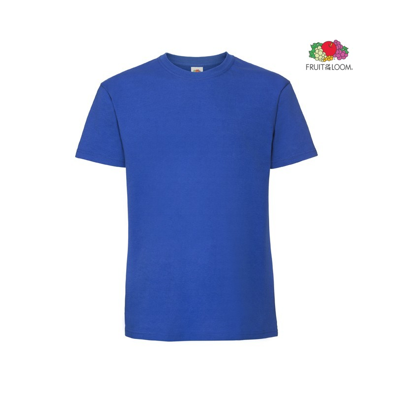 Mens Iconic 195 Ringspun Premium | Fruit of the Loom