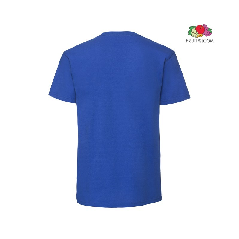 Mens Iconic 195 Ringspun Premium | Fruit of the Loom