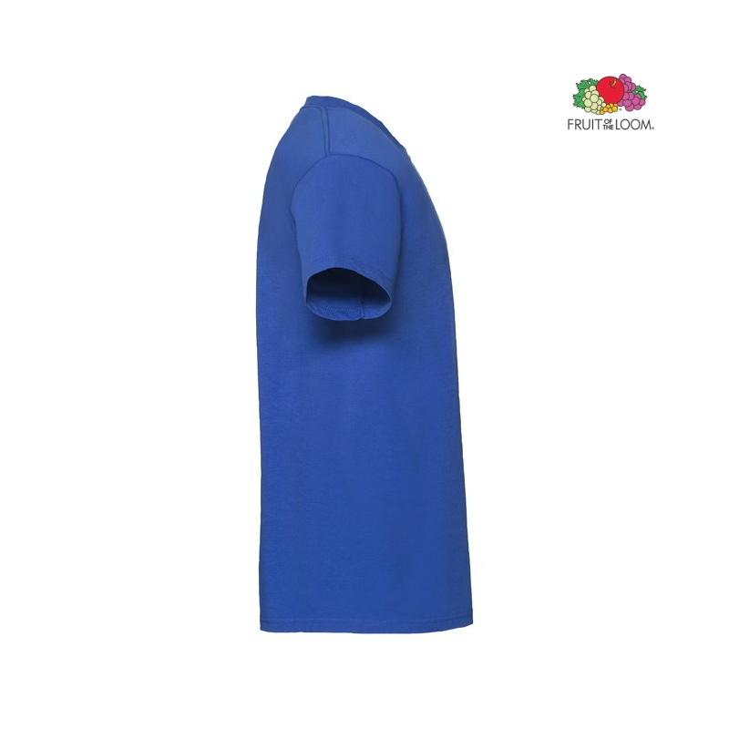 Mens Iconic 195 Ringspun Premium | Fruit of the Loom