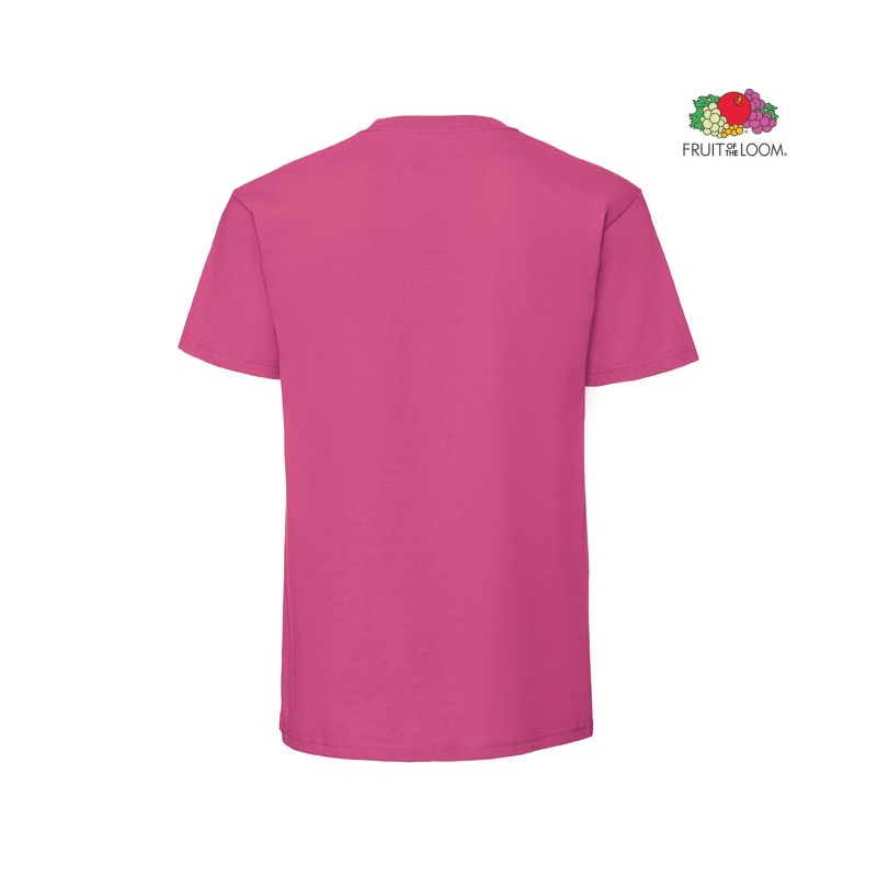 Mens Iconic 195 Ringspun Premium | Fruit of the Loom