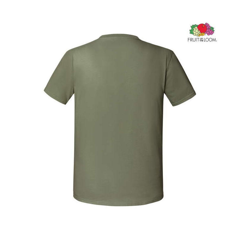Mens Iconic 195 Ringspun Premium | Fruit of the Loom