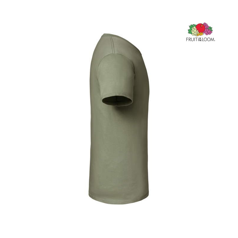 Mens Iconic 195 Ringspun Premium | Fruit of the Loom