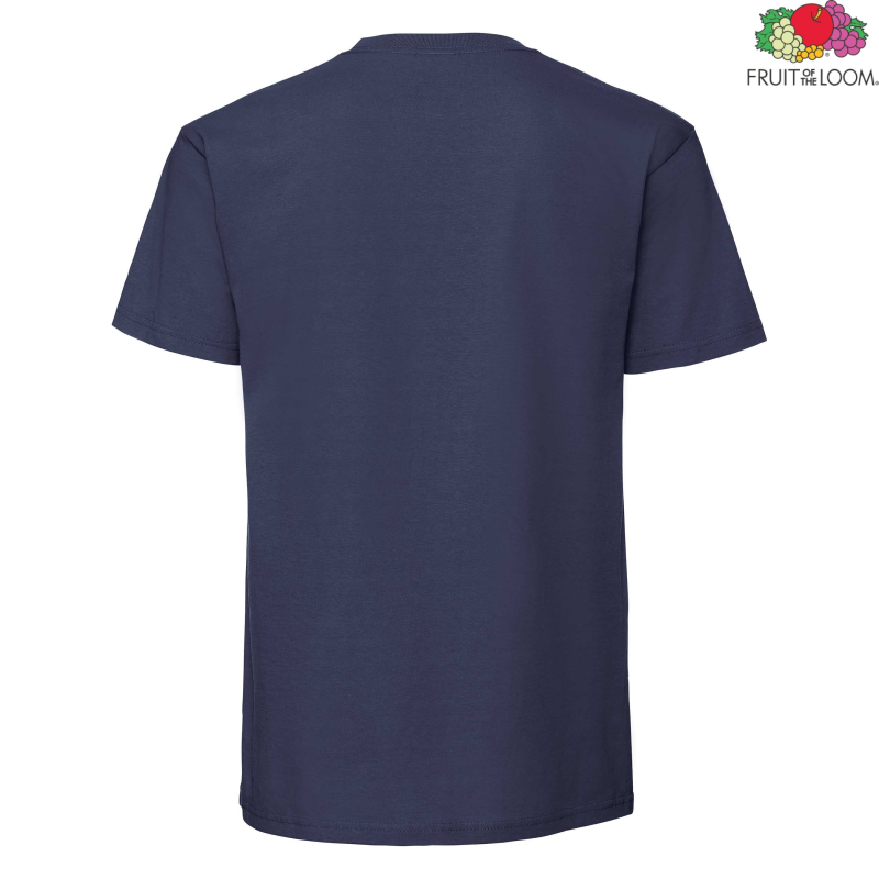 Mens Iconic 195 Ringspun Premium | Fruit of the Loom