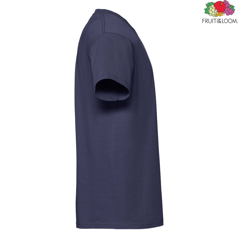 Mens Iconic 195 Ringspun Premium | Fruit of the Loom