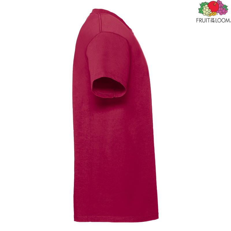 Mens Iconic 195 Ringspun Premium | Fruit of the Loom