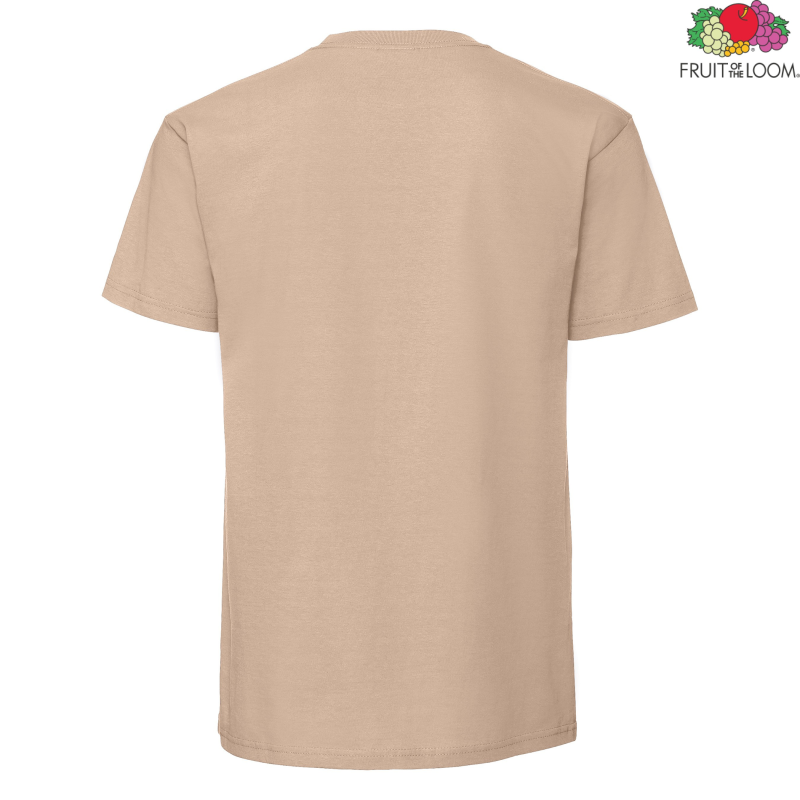 Mens Iconic 195 Ringspun Premium | Fruit of the Loom