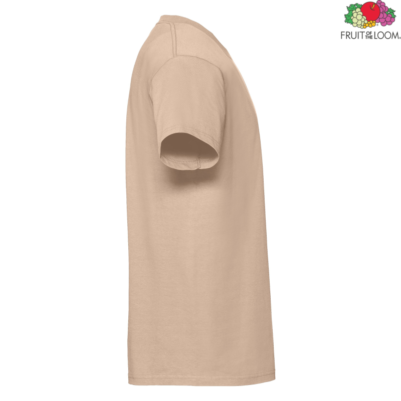 Mens Iconic 195 Ringspun Premium | Fruit of the Loom