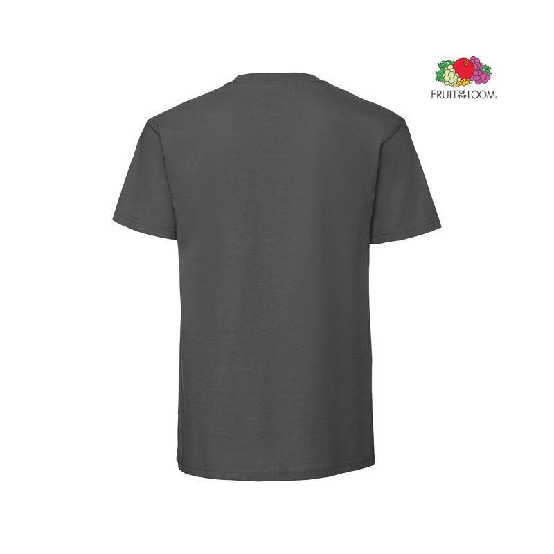 Mens Iconic 195 Ringspun Premium | Fruit of the Loom