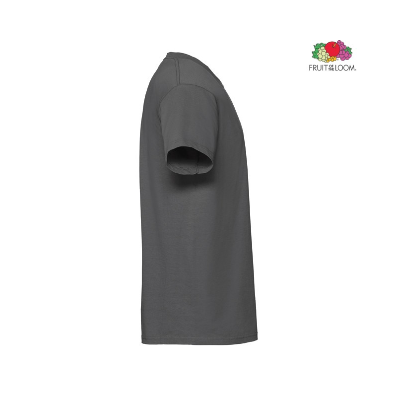 Mens Iconic 195 Ringspun Premium | Fruit of the Loom