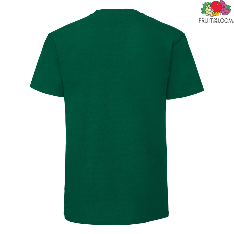 Mens Iconic 195 Ringspun Premium | Fruit of the Loom