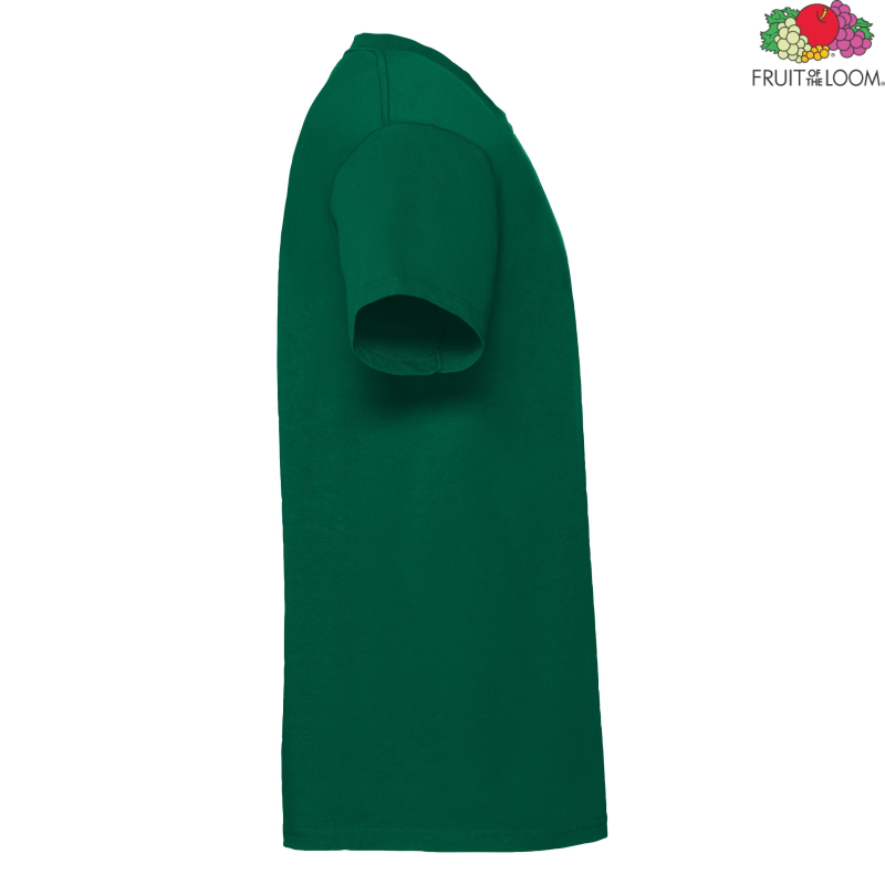 Mens Iconic 195 Ringspun Premium | Fruit of the Loom