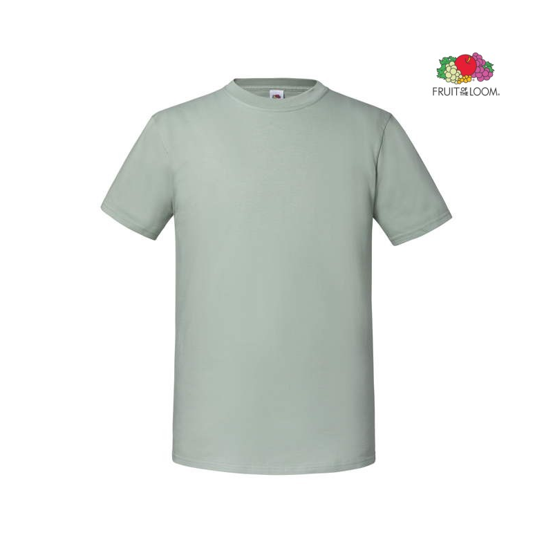 Mens Iconic 195 Ringspun Premium | Fruit of the Loom