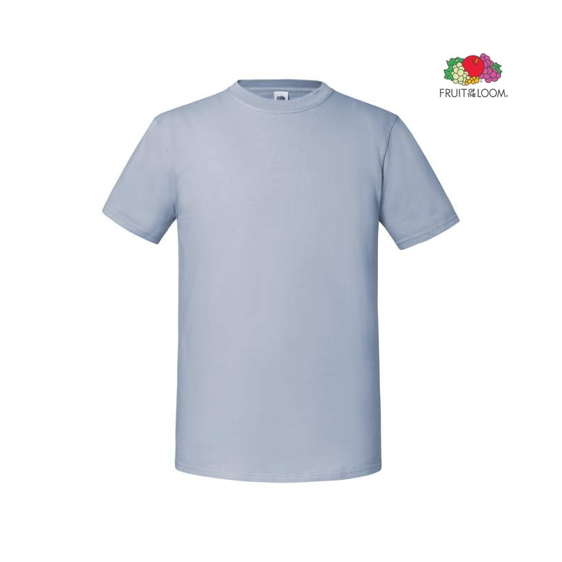Mens Iconic 195 Ringspun Premium | Fruit of the Loom