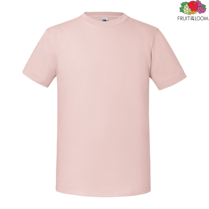 Mens Iconic 195 Ringspun Premium | Fruit of the Loom