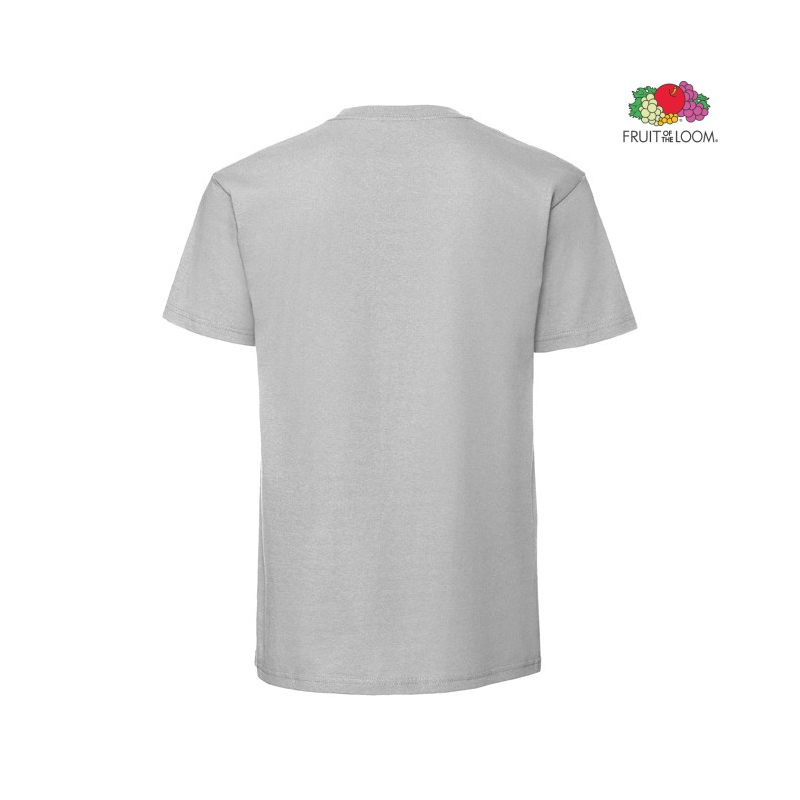 Mens Iconic 195 Ringspun Premium | Fruit of the Loom