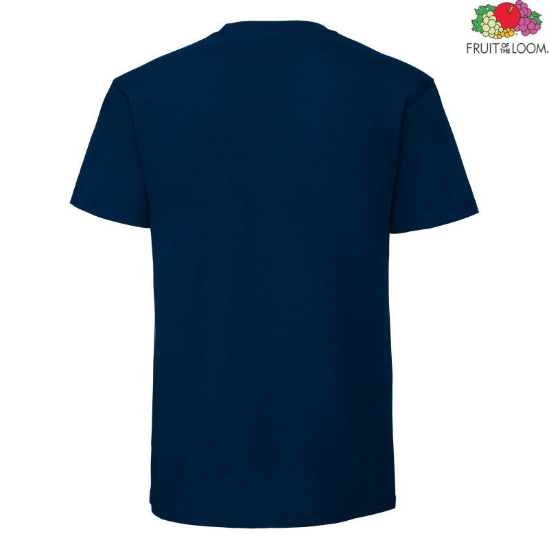 Mens Iconic 195 Ringspun Premium | Fruit of the Loom