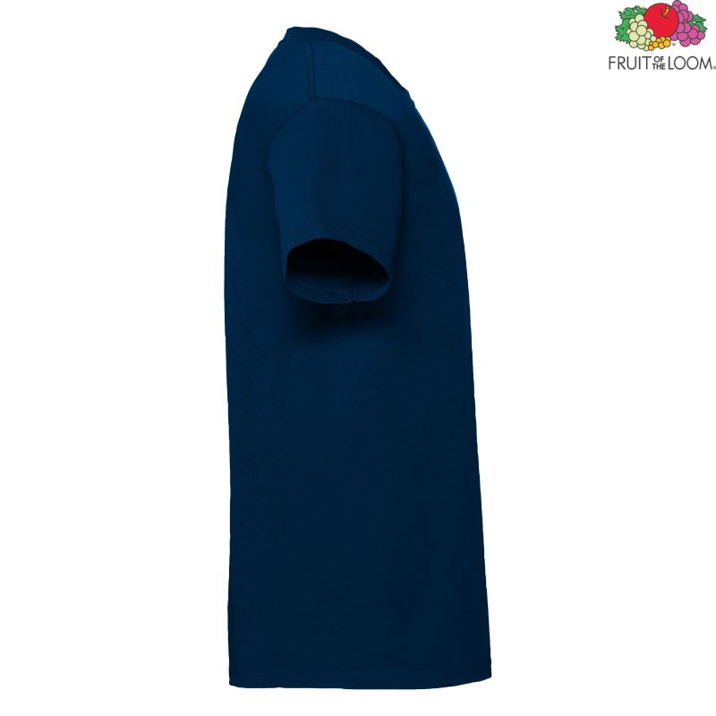 Mens Iconic 195 Ringspun Premium | Fruit of the Loom