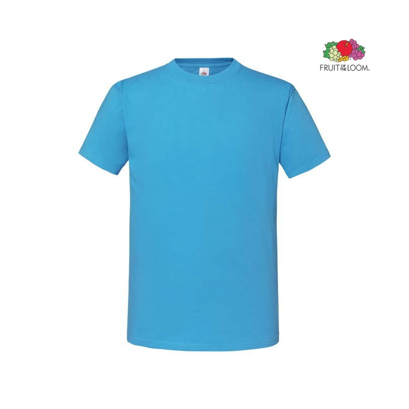 Mens Iconic 195 Ringspun Premium | Fruit of the Loom