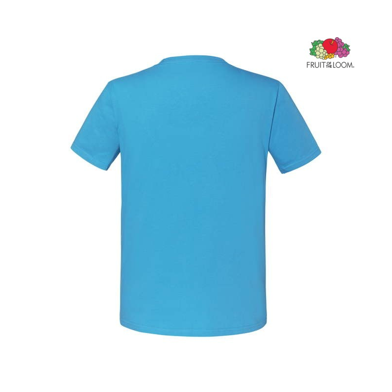 Mens Iconic 195 Ringspun Premium | Fruit of the Loom