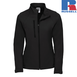 Ladies Softshell Jacket |...