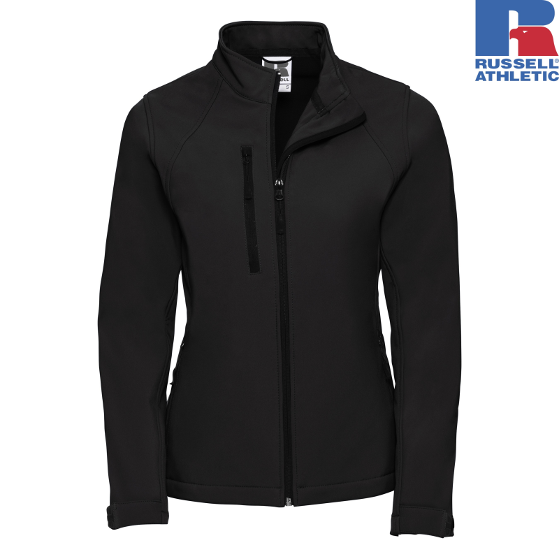 Ladies Softshell Jacket | Russell