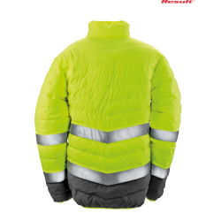 Soft Padded Safety Jacket |...