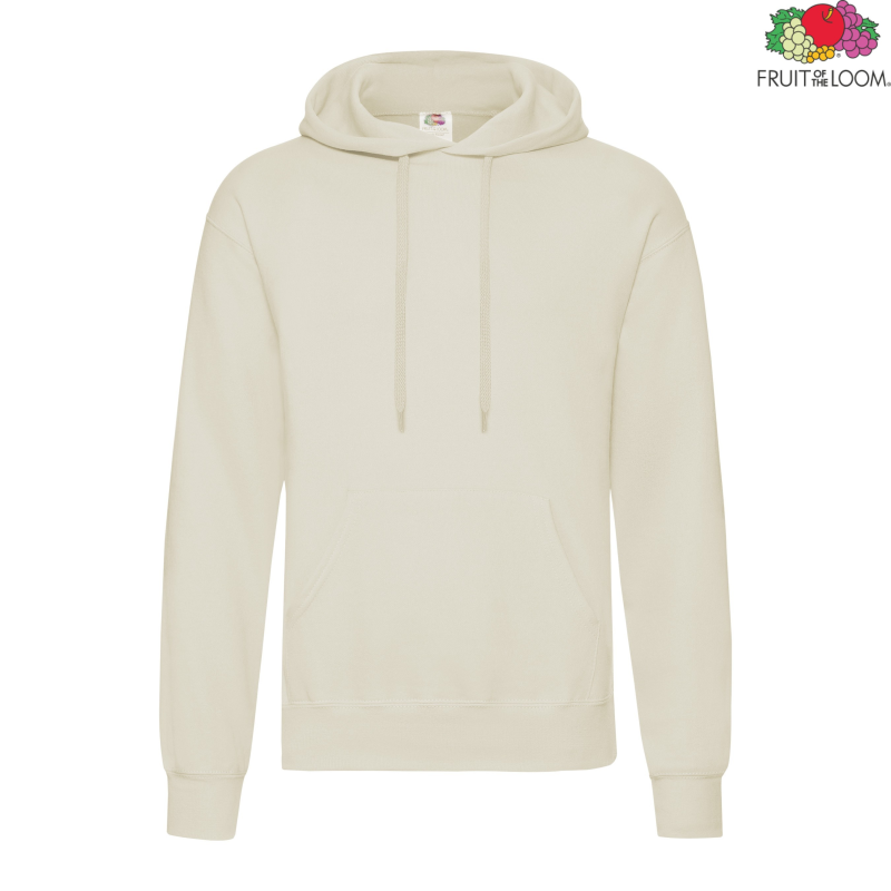 Classic Hooded Sweat | Fruit of the Loom