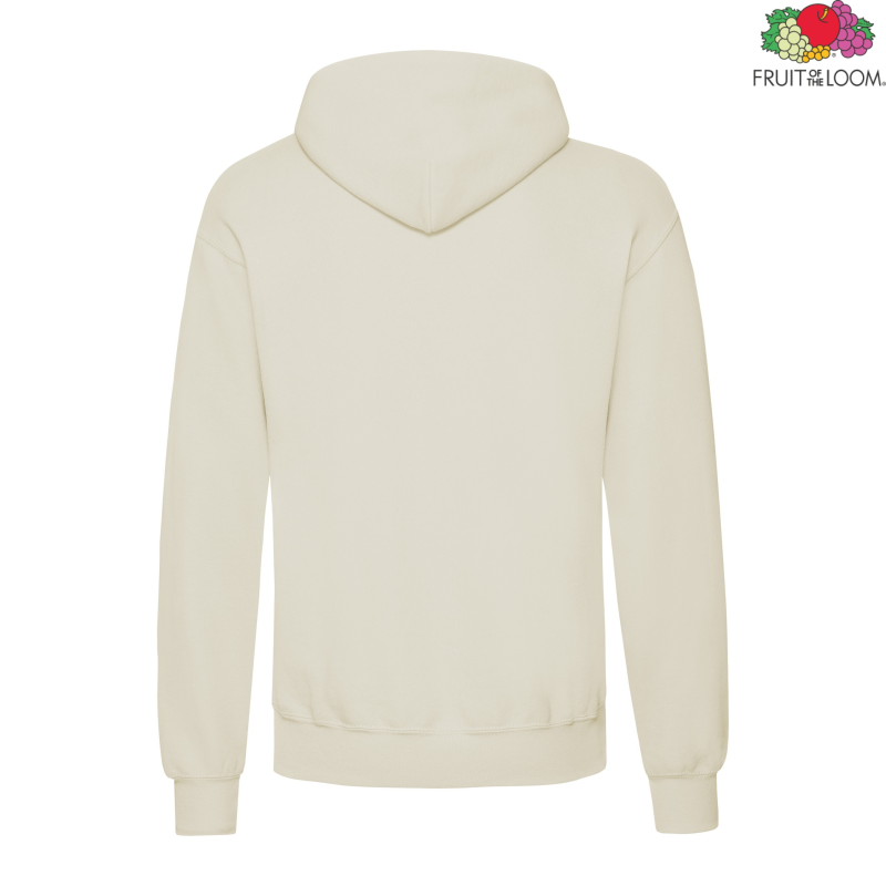Classic Hooded Sweat | Fruit of the Loom