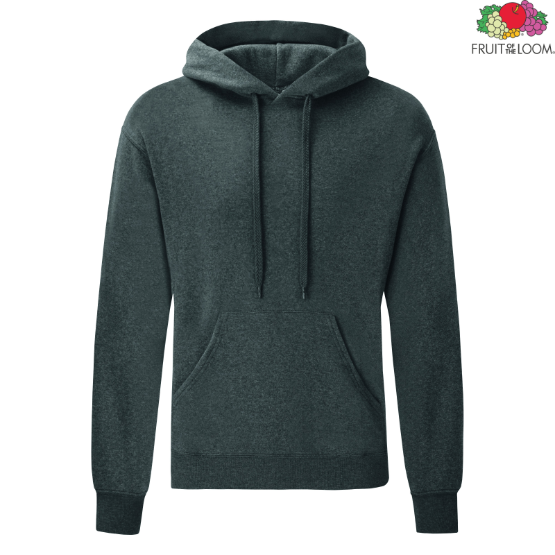 Classic Hooded Sweat | Fruit of the Loom