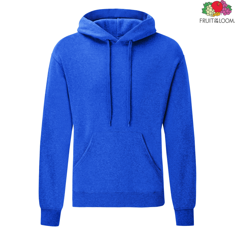 Classic Hooded Sweat | Fruit of the Loom