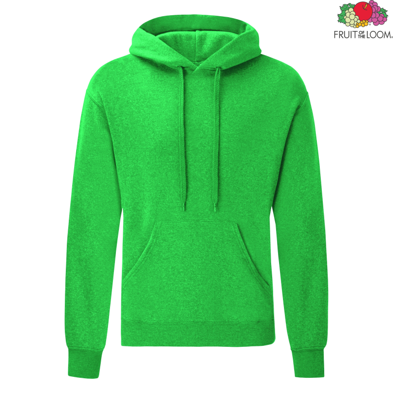 Classic Hooded Sweat | Fruit of the Loom