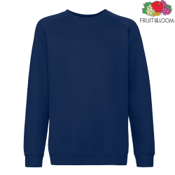 Kids Premium Raglan Sweat |...