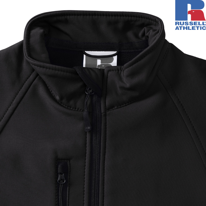 Ladies Softshell Jacket | Russell